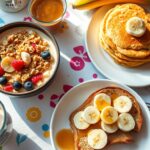 banana breakfast recipes