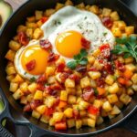 best breakfast skillet recipe