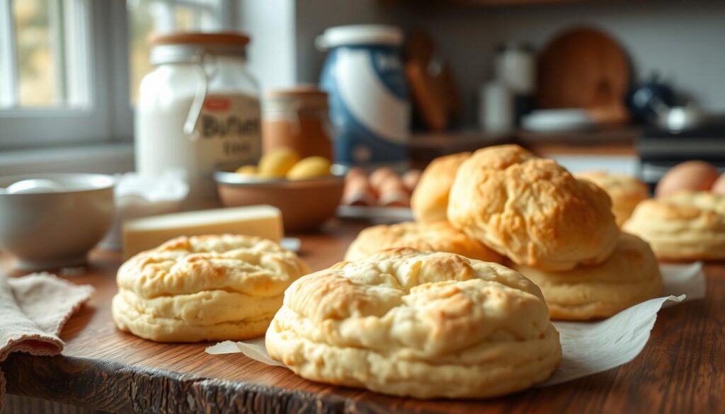 breakfast biscuits recipe