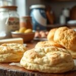 breakfast biscuits recipe