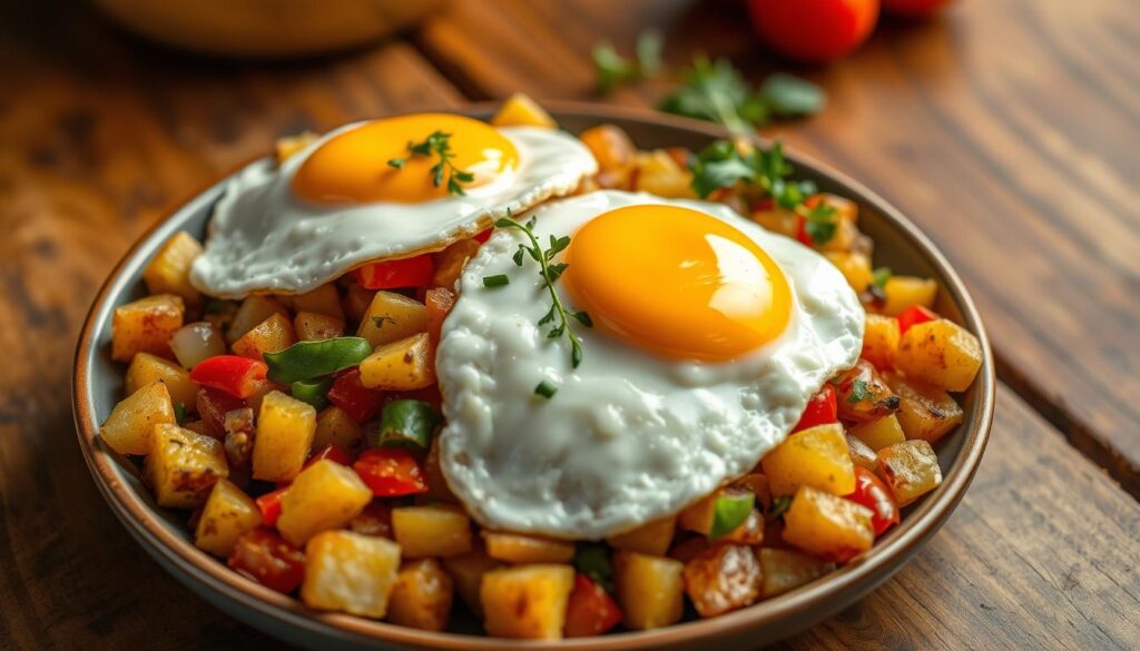 breakfast hash recipe