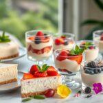 cottage cheese dessert recipes