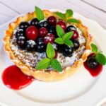 currant recipe dessert