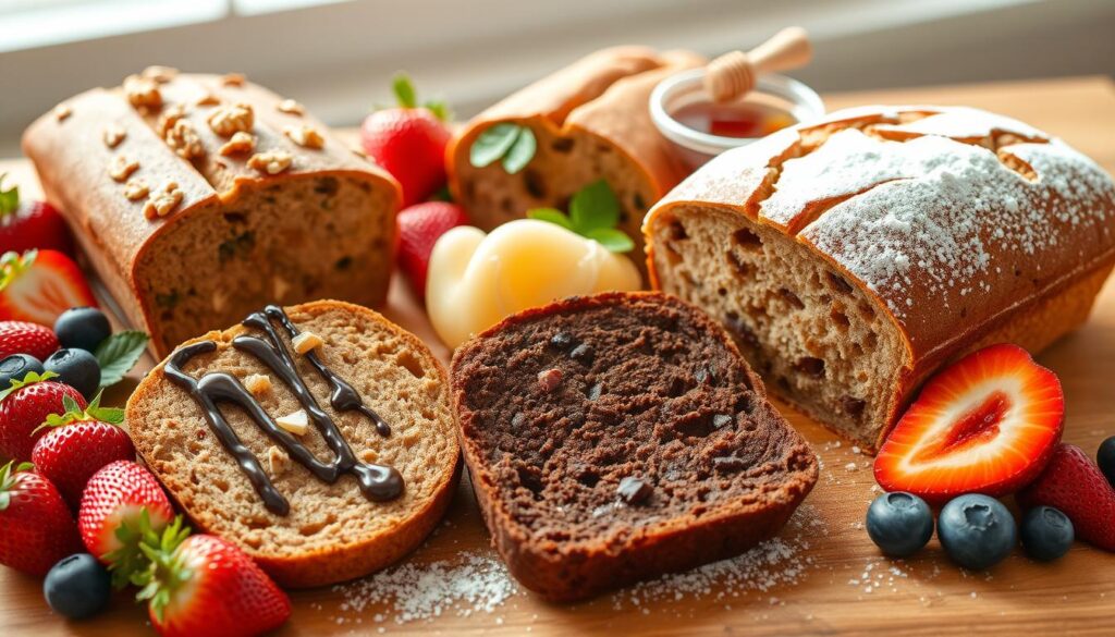 delicious bread maker sweets