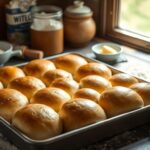 dinner buns recipe no yeast