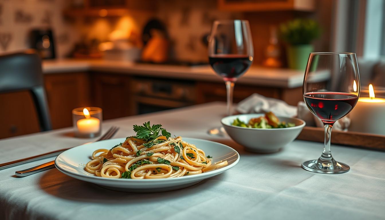 dinner for one recipes