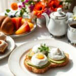 gourmet breakfast recipes