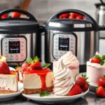 instant pot strawberry dessert recipes