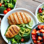 low calorie lunch recipes