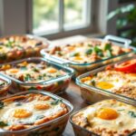 low carb breakfast casserole recipes