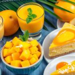 mango dessert recipes