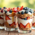 parfait dessert recipes