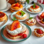 puff pastry dessert recipes