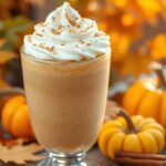 pumpkin spice frosty