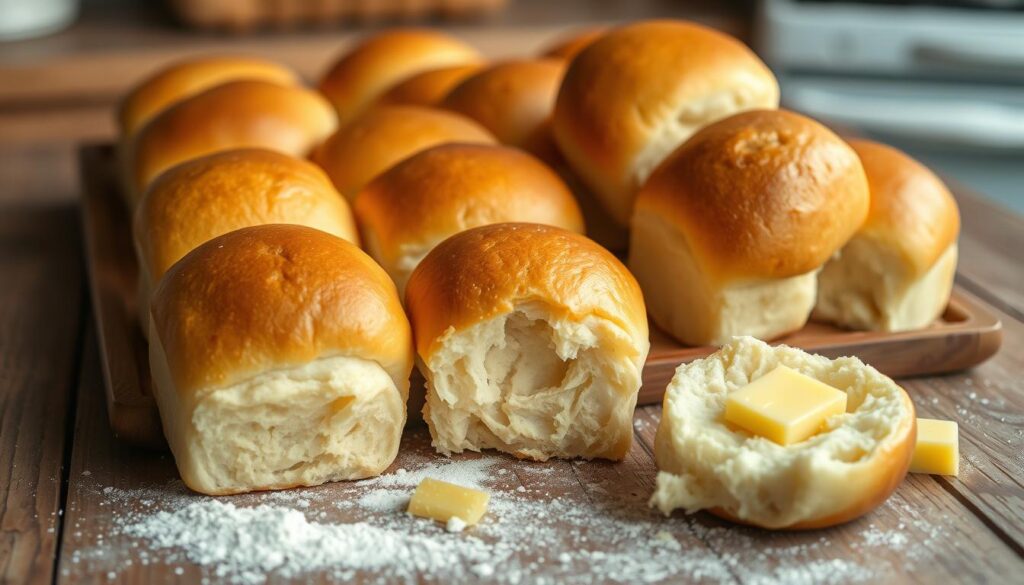 quick rhodes dinner rolls