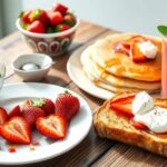 strawberry breakfast recipes