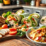 turkey lunch meat recipes