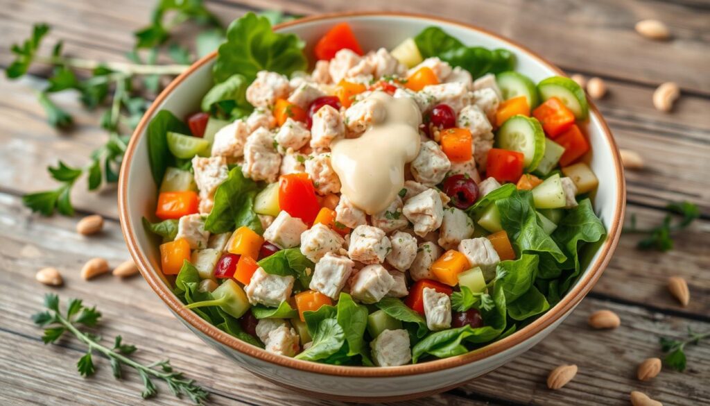 turkey salad recipes